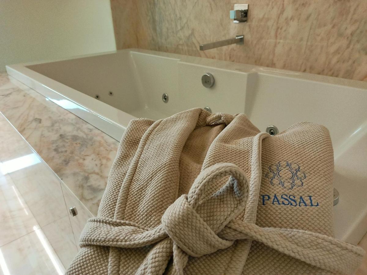 Casa Do Passal Country House Paco de Sousa Экстерьер фото