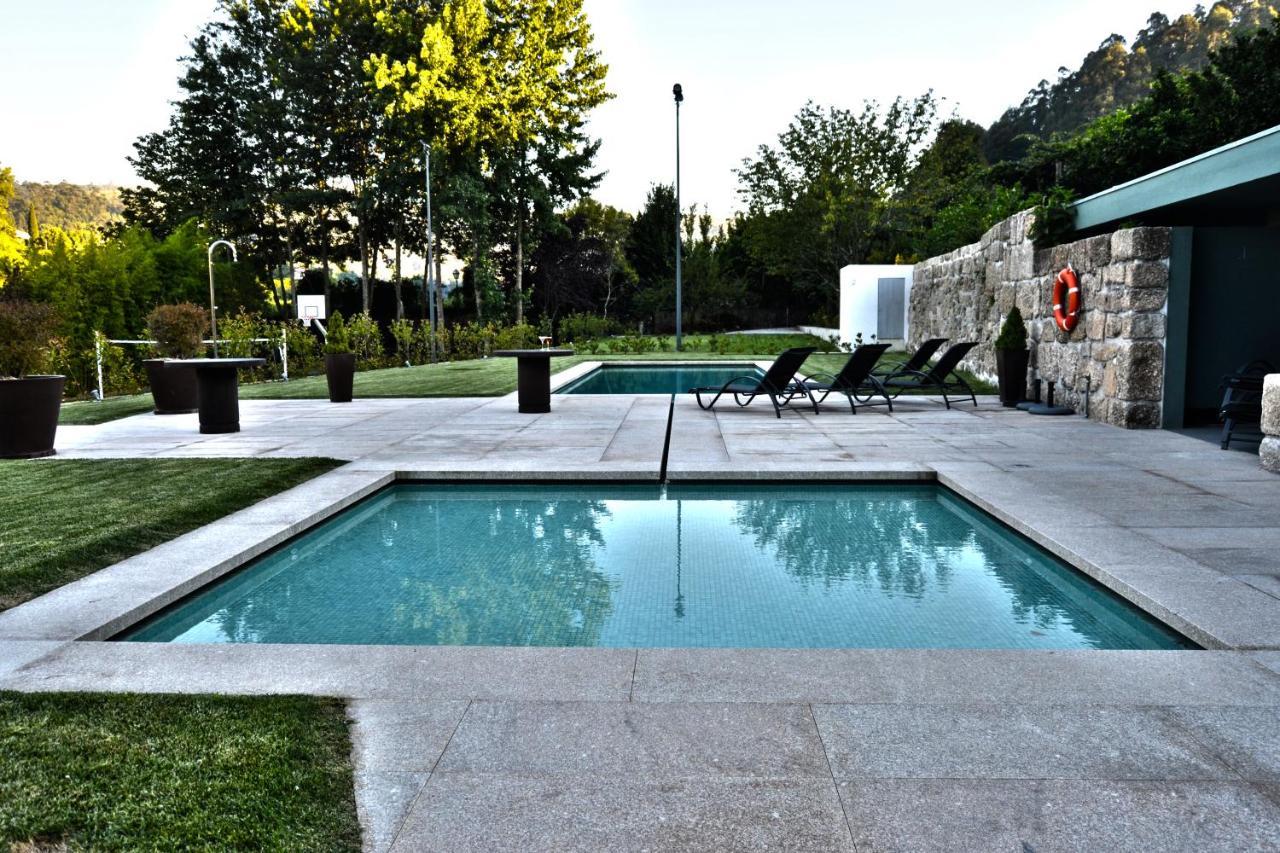 Casa Do Passal Country House Paco de Sousa Экстерьер фото
