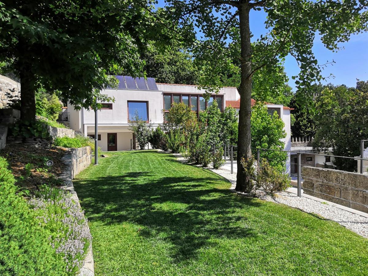 Casa Do Passal Country House Paco de Sousa Экстерьер фото