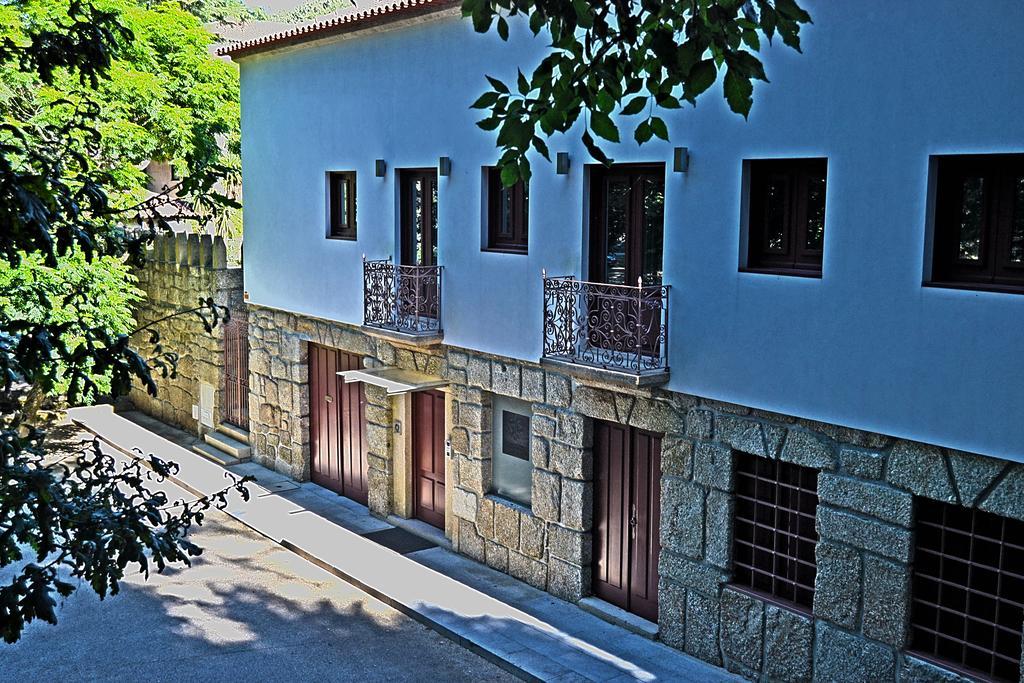 Casa Do Passal Country House Paco de Sousa Экстерьер фото