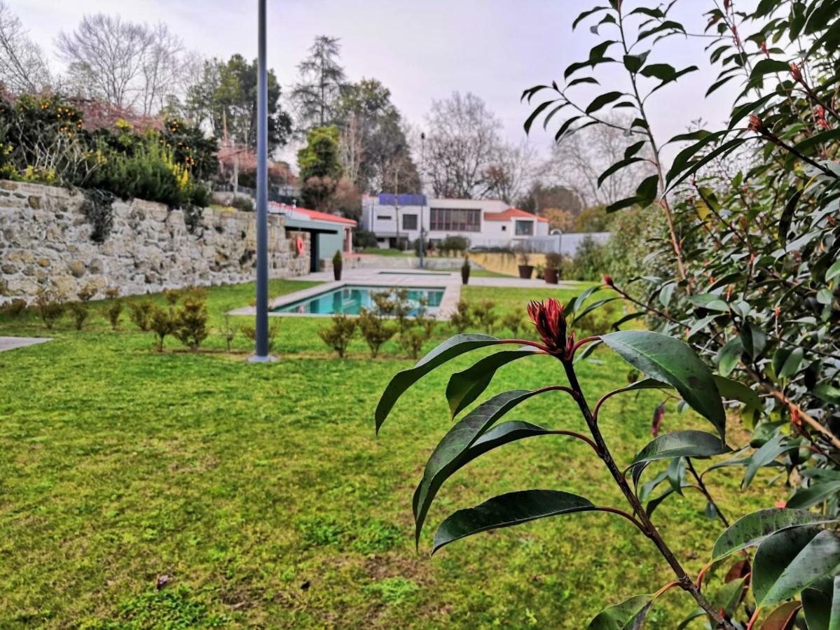 Casa Do Passal Country House Paco de Sousa Экстерьер фото