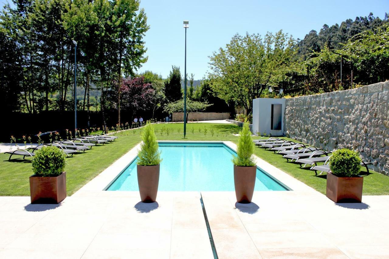 Casa Do Passal Country House Paco de Sousa Экстерьер фото